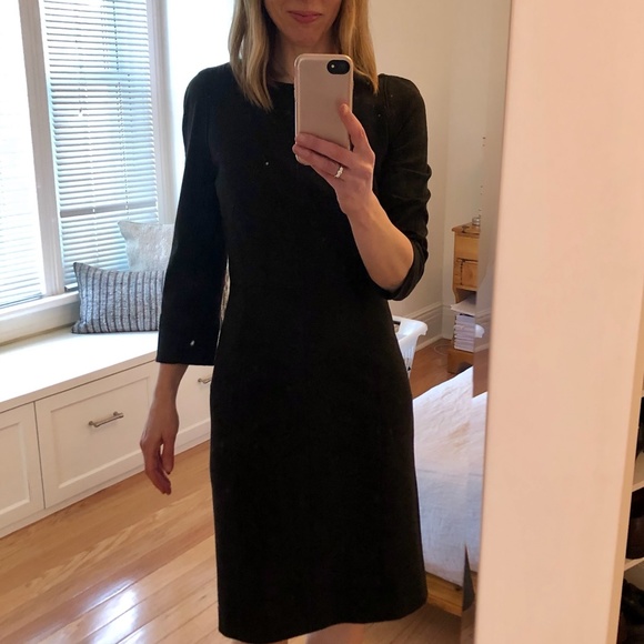 Tara Jarmon panelled dress - Picture 3 of 7